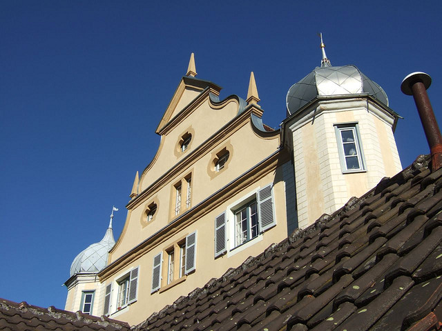 Замок Либенштайн